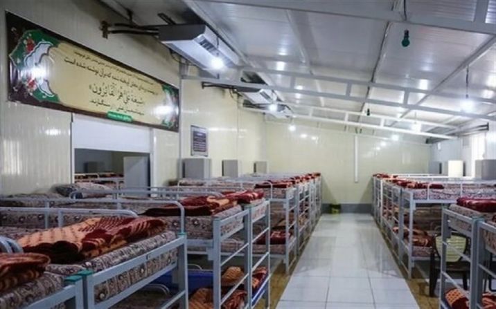 اسکان ۵۵ هزار نفر از مسافران نوروزی در مدارس قم اسکان ۵۵ هزار نفر از مسافران نوروزی در مدارس قم
